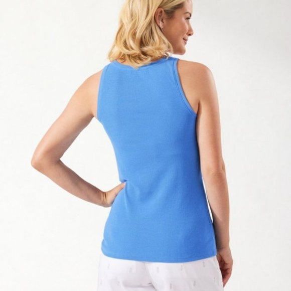 Tommy Bahama Tank Top - Picture 3 of 7